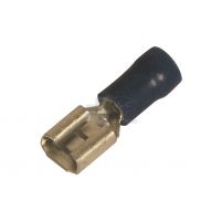 Cosse plate femelle 6,3 mm